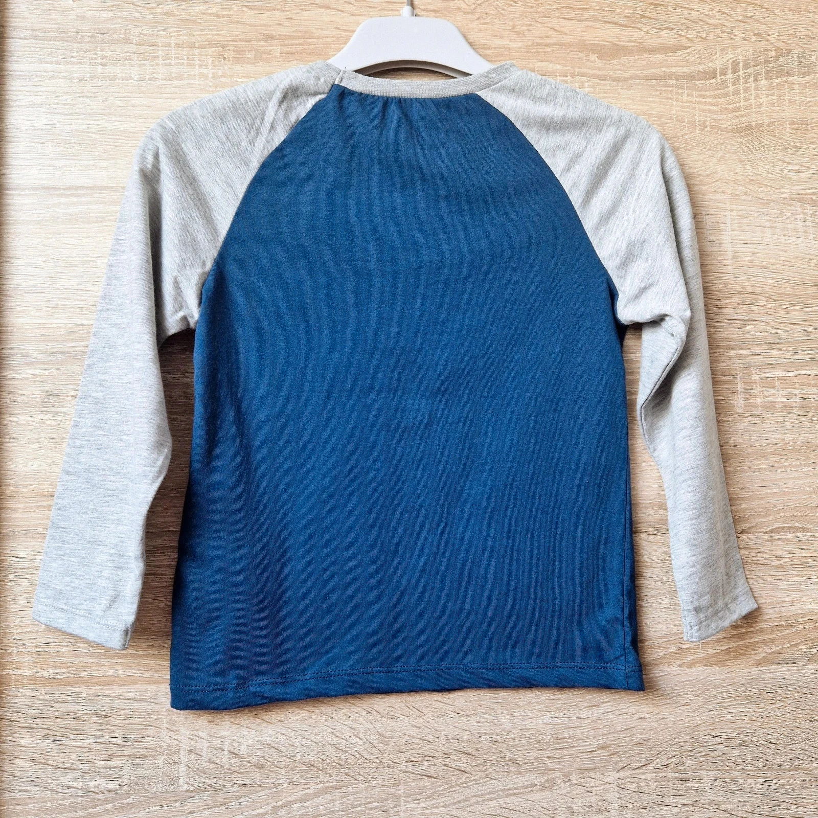 Blusa de manga larga – photo 2
